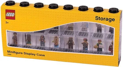 5005375 Black Lego 16 Figure Display Case