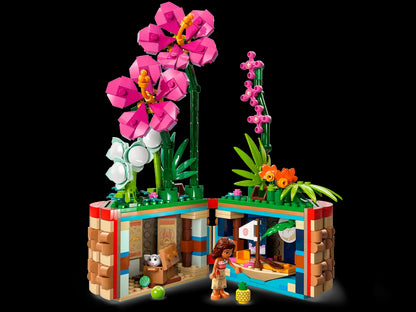 43252 Moana's Flowerpot