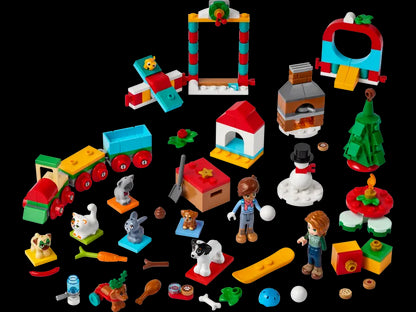 41758 LEGO® Friends Advent Calendar 2023