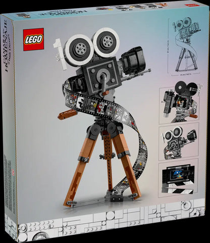 43230 Walt Disney Tribute Camera