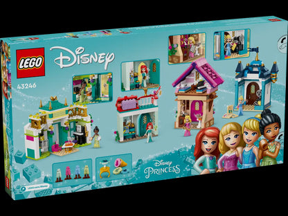 43246 Disney Princess Market Adventure