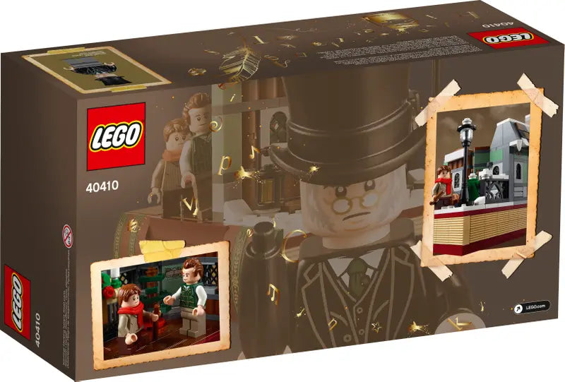 40410 Charles Dickens Christmas Carol