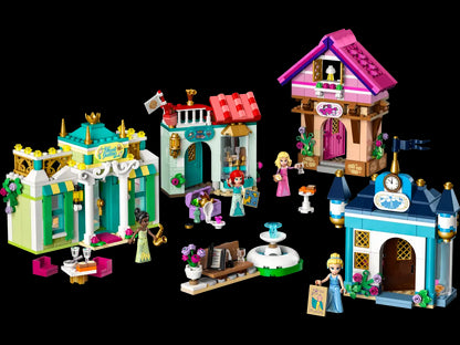 43246 Disney Princess Market Adventure