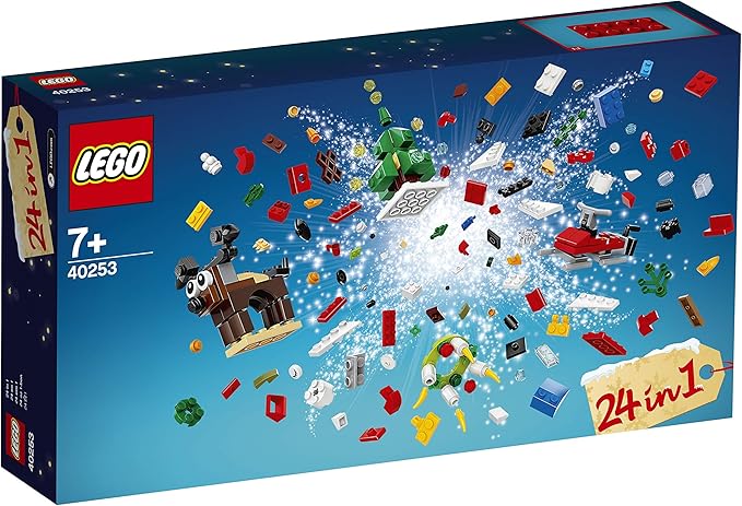 40222 LEGO Christmas Build up set