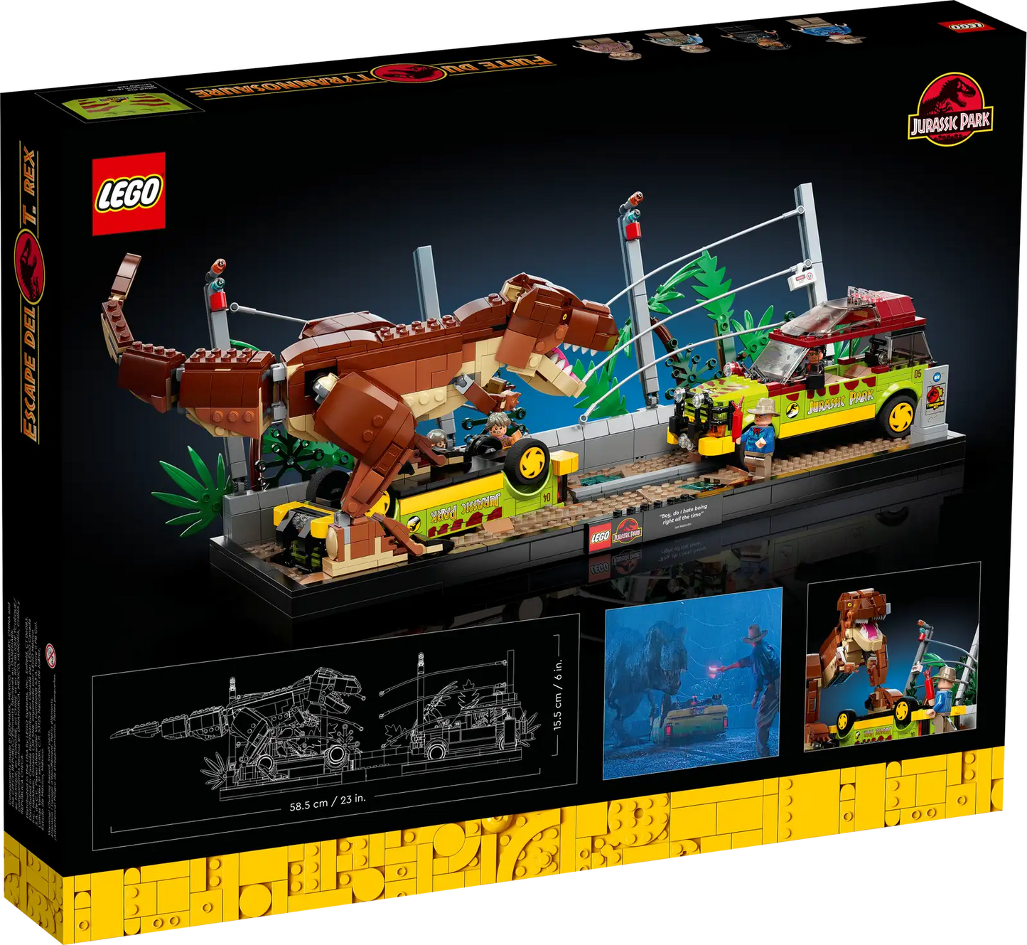 76956 T.Rex Breakout