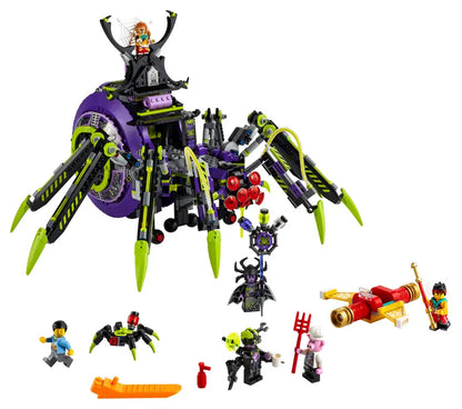 80022 Spider Queen’s Arachnoid Base