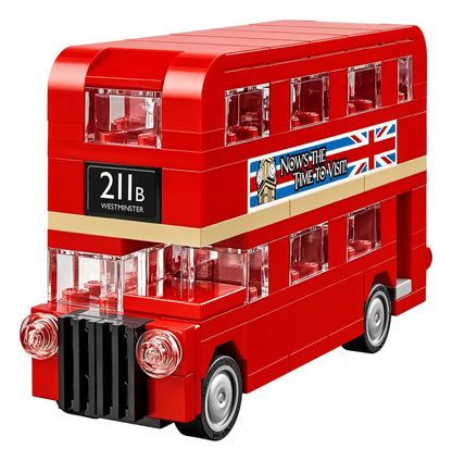 40220 Creator Double Decker London Bus