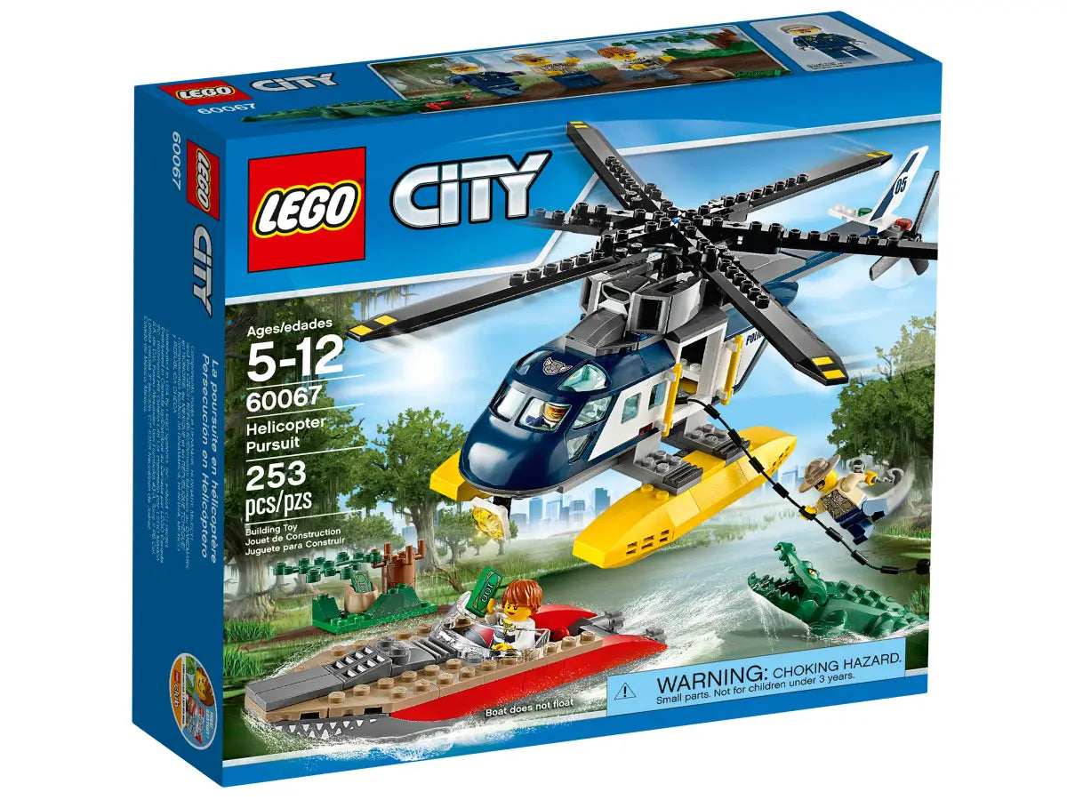 60067 Helicopter Pursuit
