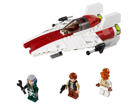 75003 A-wing Star Fighter
