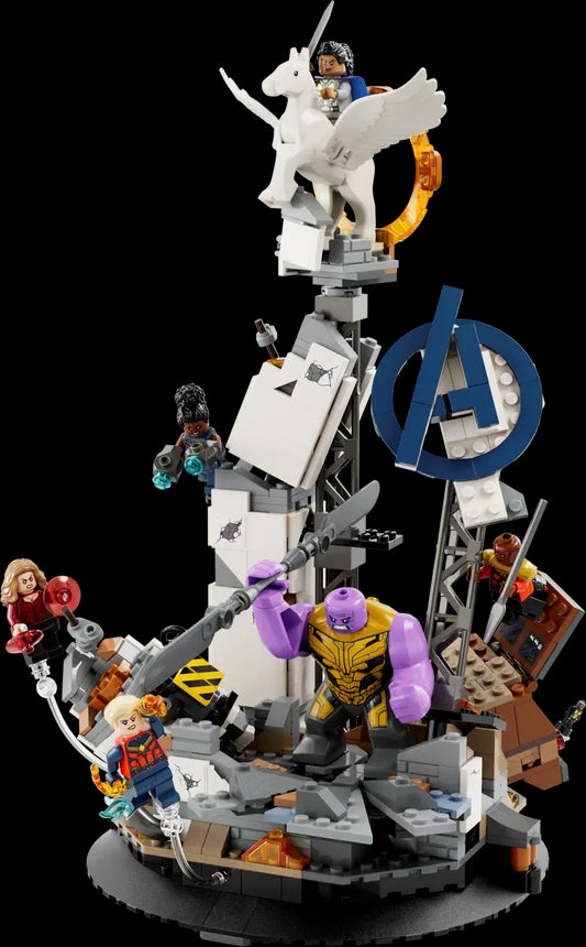 76266 Endgame Final Battle