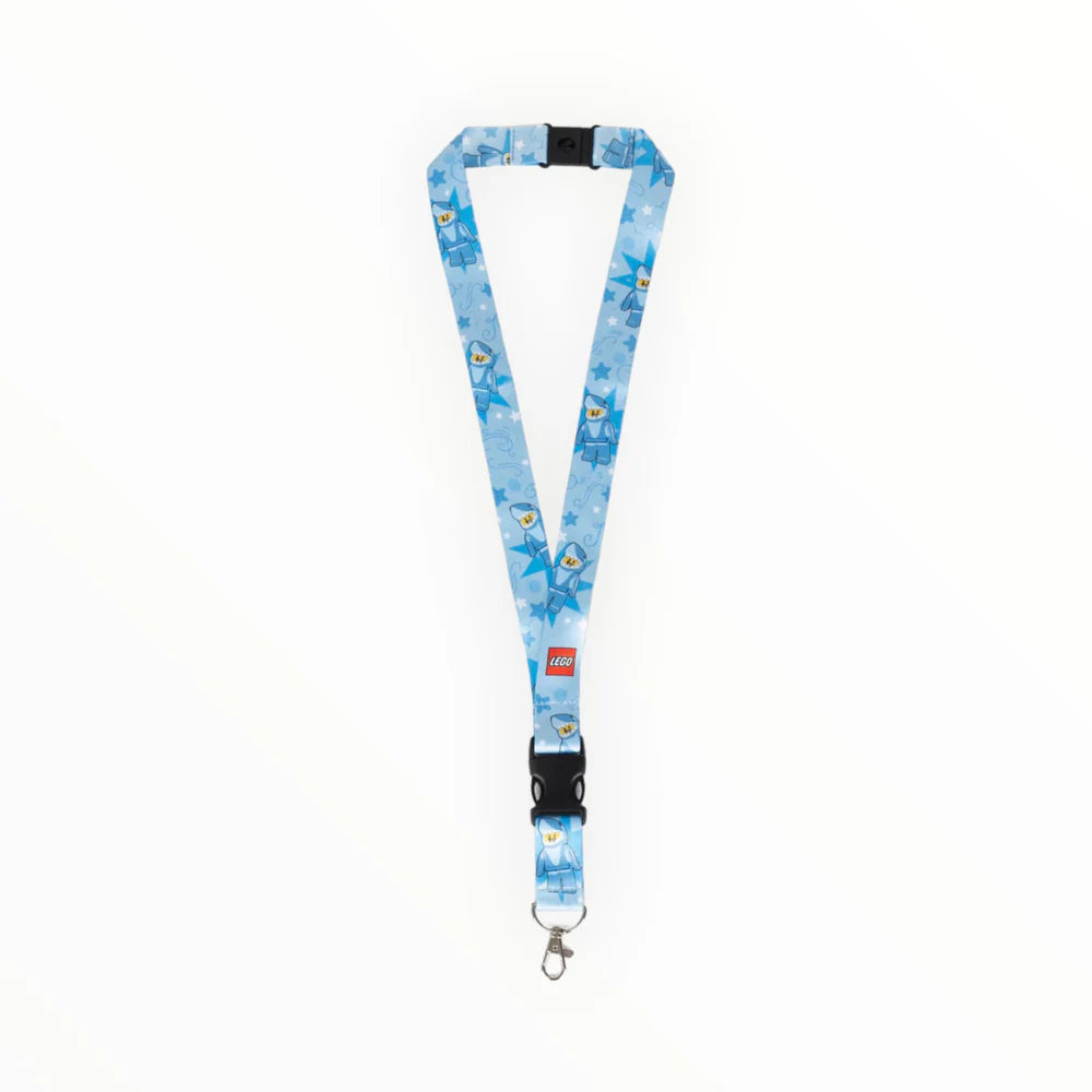 LEGO Shark Lanyard