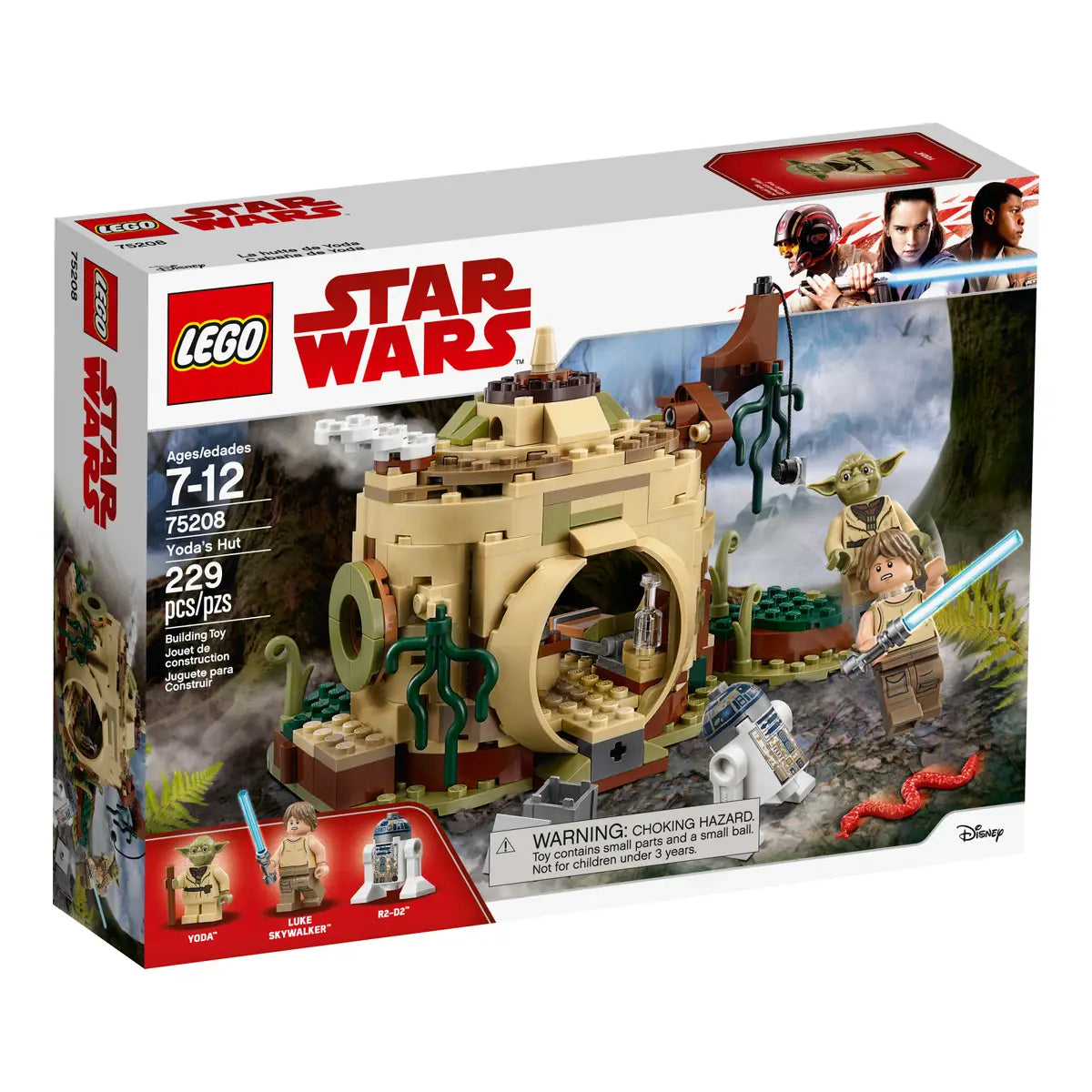 75208 Yoda’s Hut