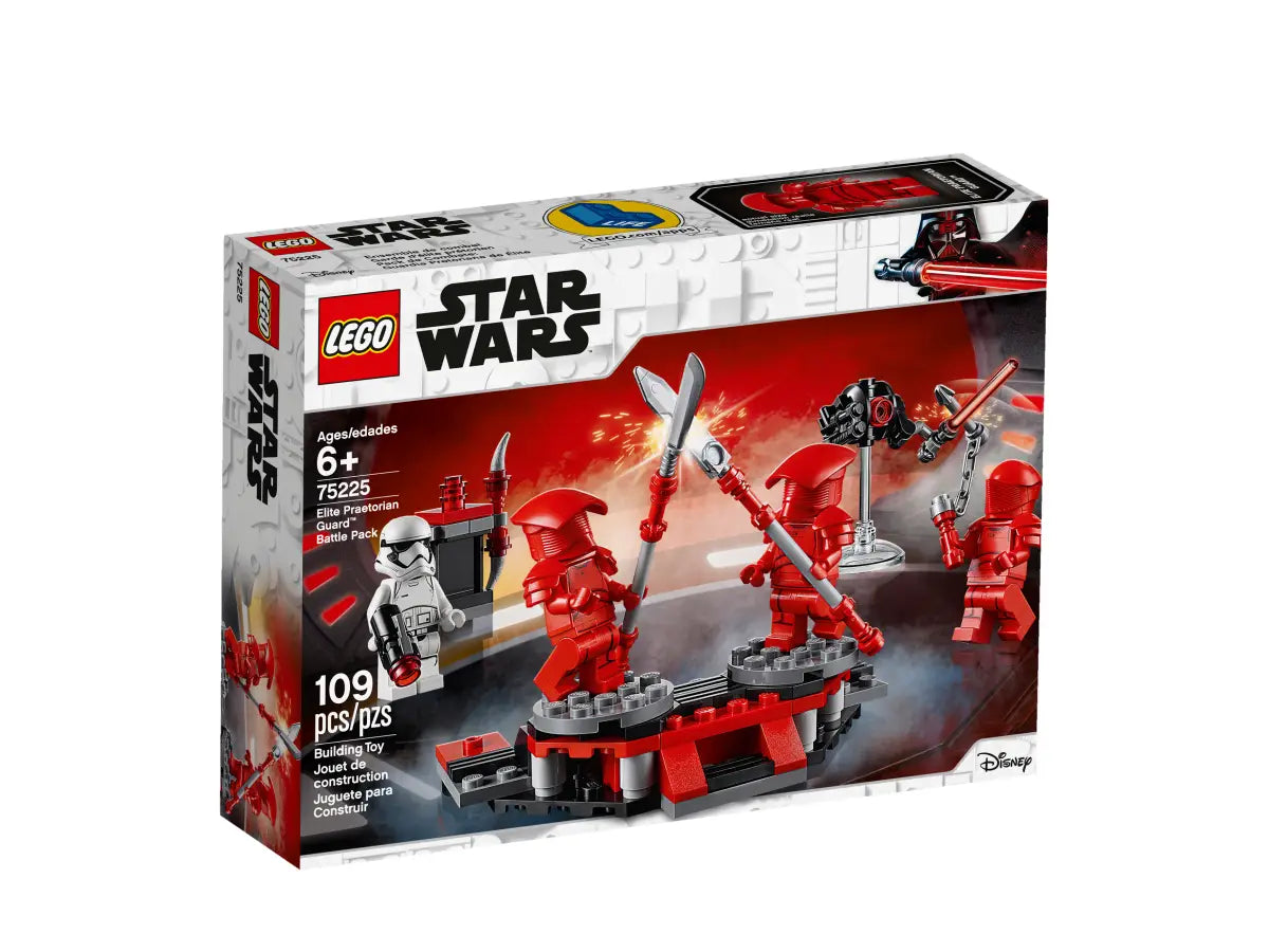 75225 Elite Praetorian Guard Battle Pack