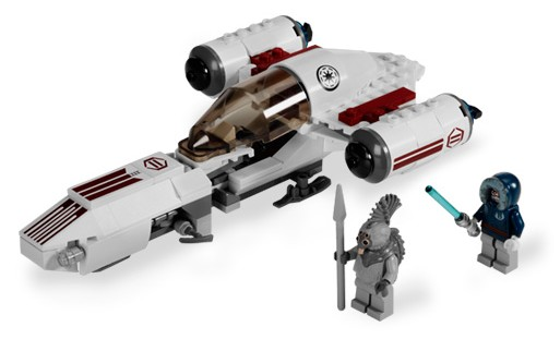 8085 Fresco Speeder