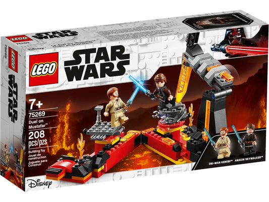 75269 Duel on Mustafar