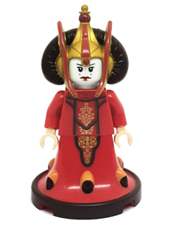 SW0387 Star Wars Queen Amidala