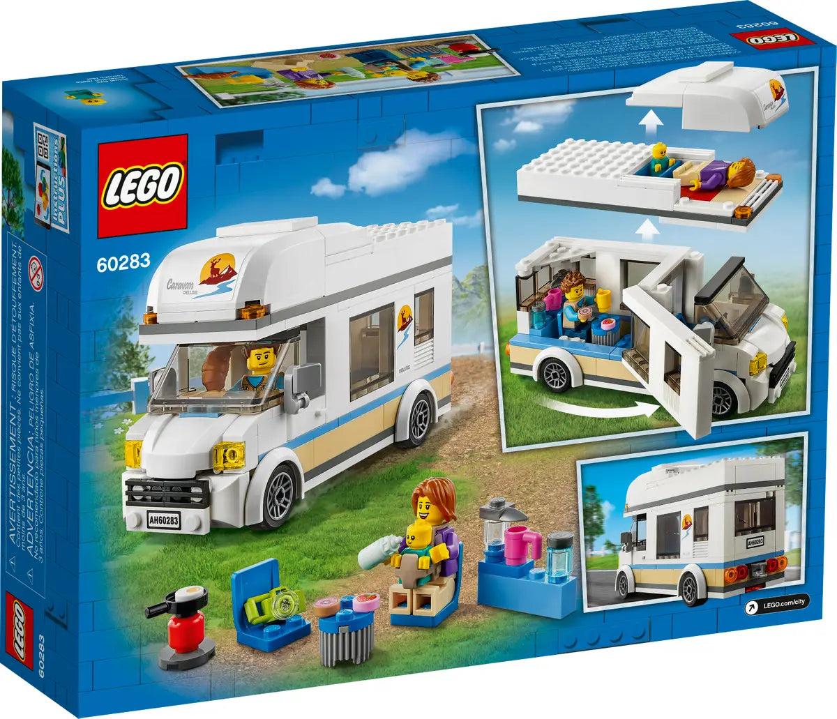 60283 Holiday Camper Van