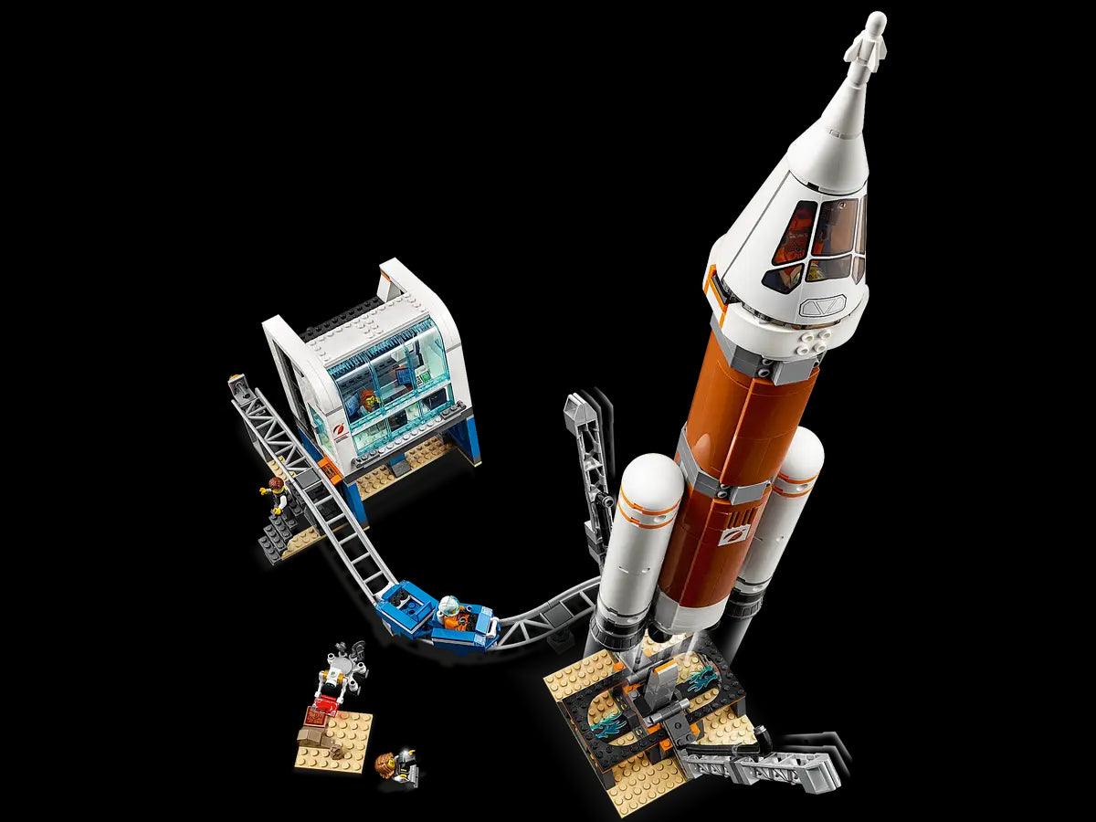 60228 Deep Space Rocket and Launch Control