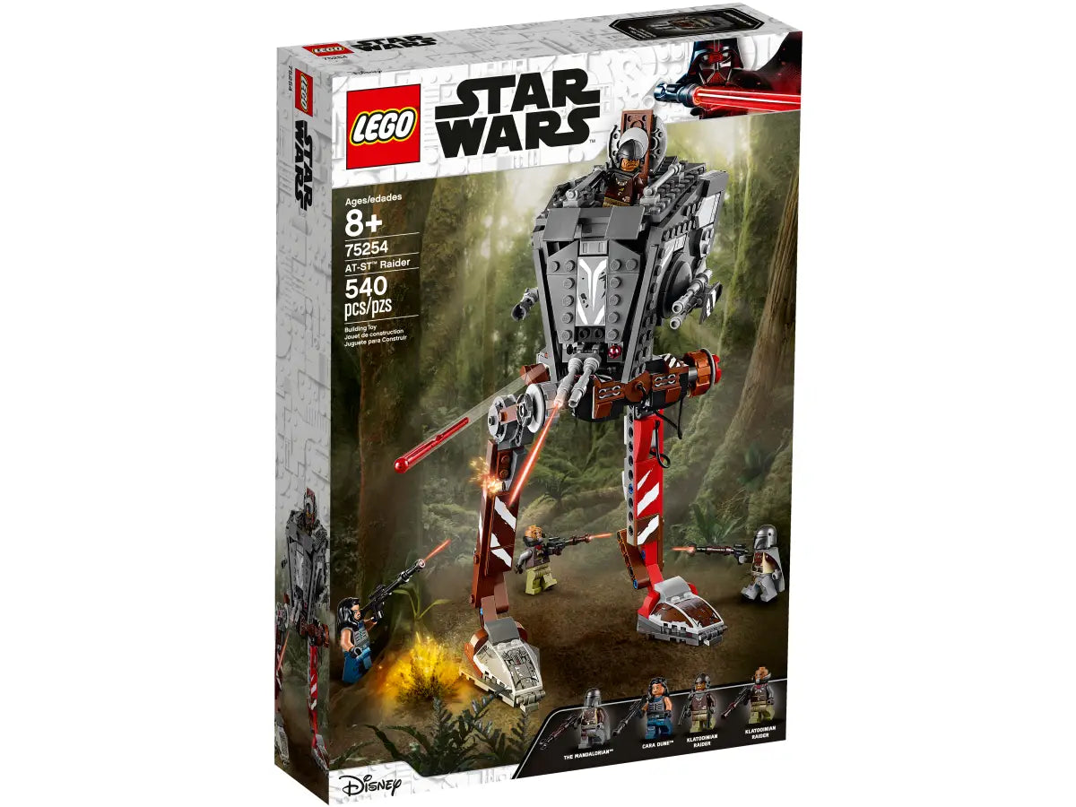 75254 AT-ST Raider