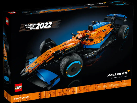 42141 McLaren Formula 1 Race Car