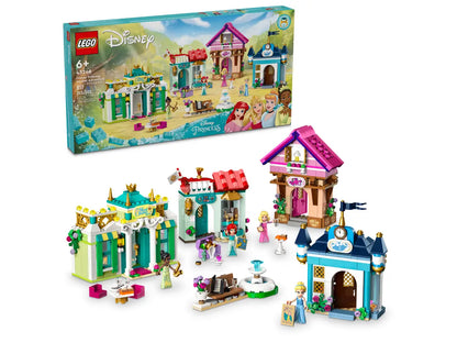 43246 Disney Princess Market Adventure