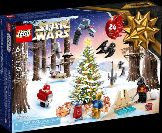 75340 LEGO® Star Wars™ Advent Calendar