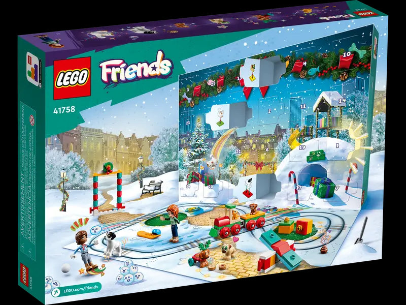 41758 LEGO® Friends Advent Calendar 2023