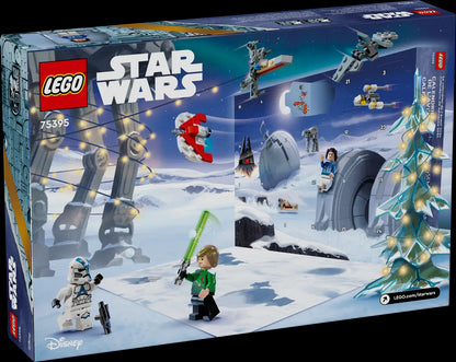 75395 Star Wars Advent Calendar 2024