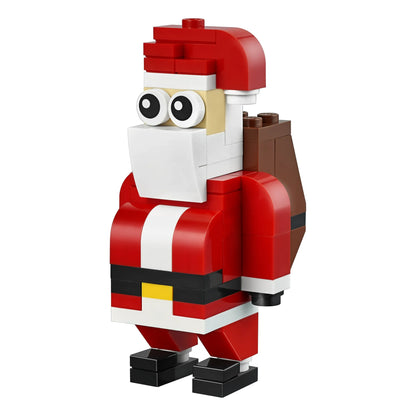 30478 Creator Santa Polybag