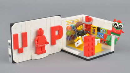 40178 VIP Polybag