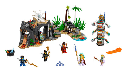 71747 The Keeper's Village