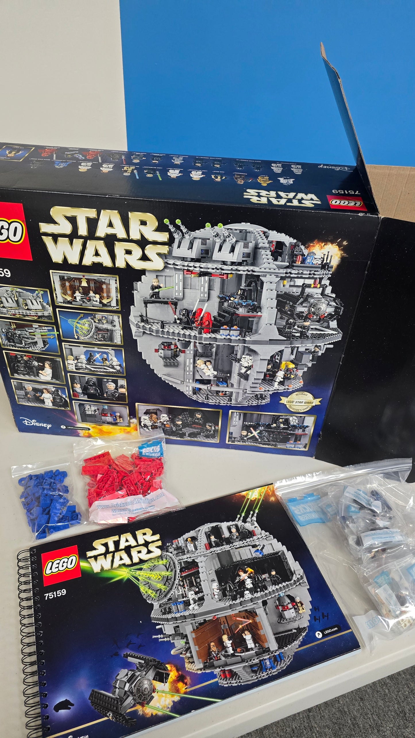 75159 Death Star