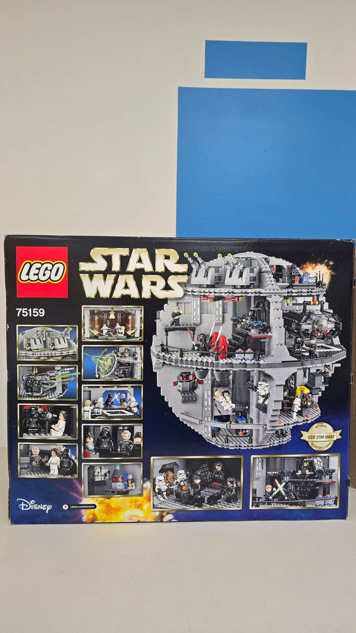 75159 Death Star