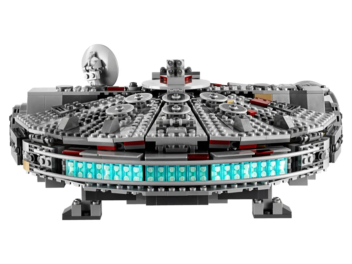 75257 Millennium Falcon