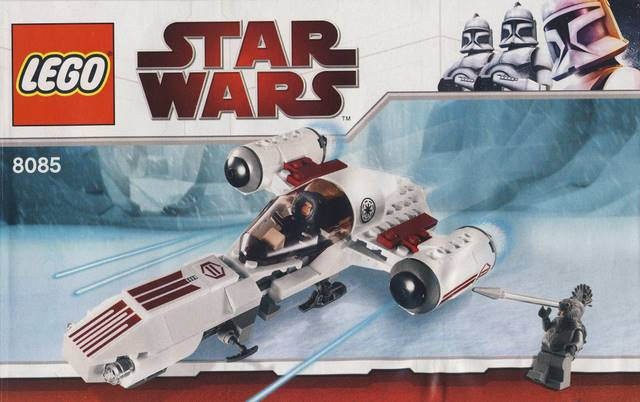 8085 Fresco Speeder