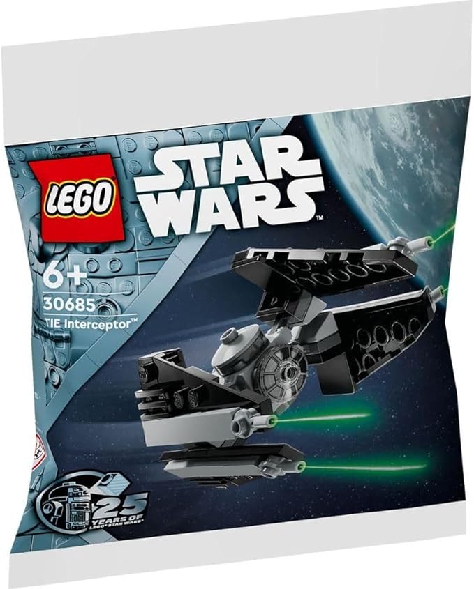 30685 TIE Interceptor Polybag