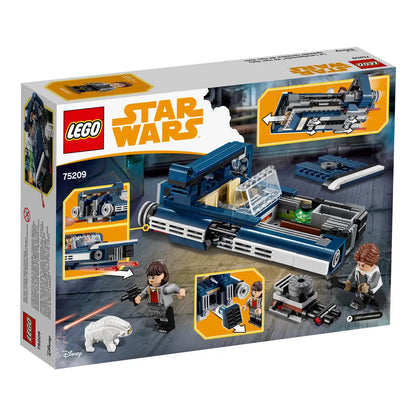 75209 Han Solo’s Landspeeder