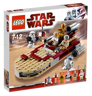 8092 Luke’s Landspeeder