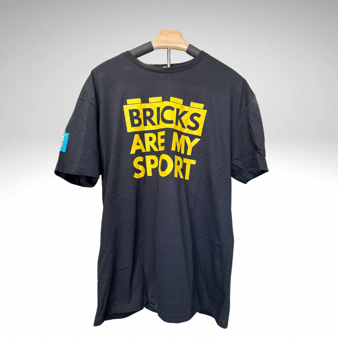 Bricks are My Sport Shirts