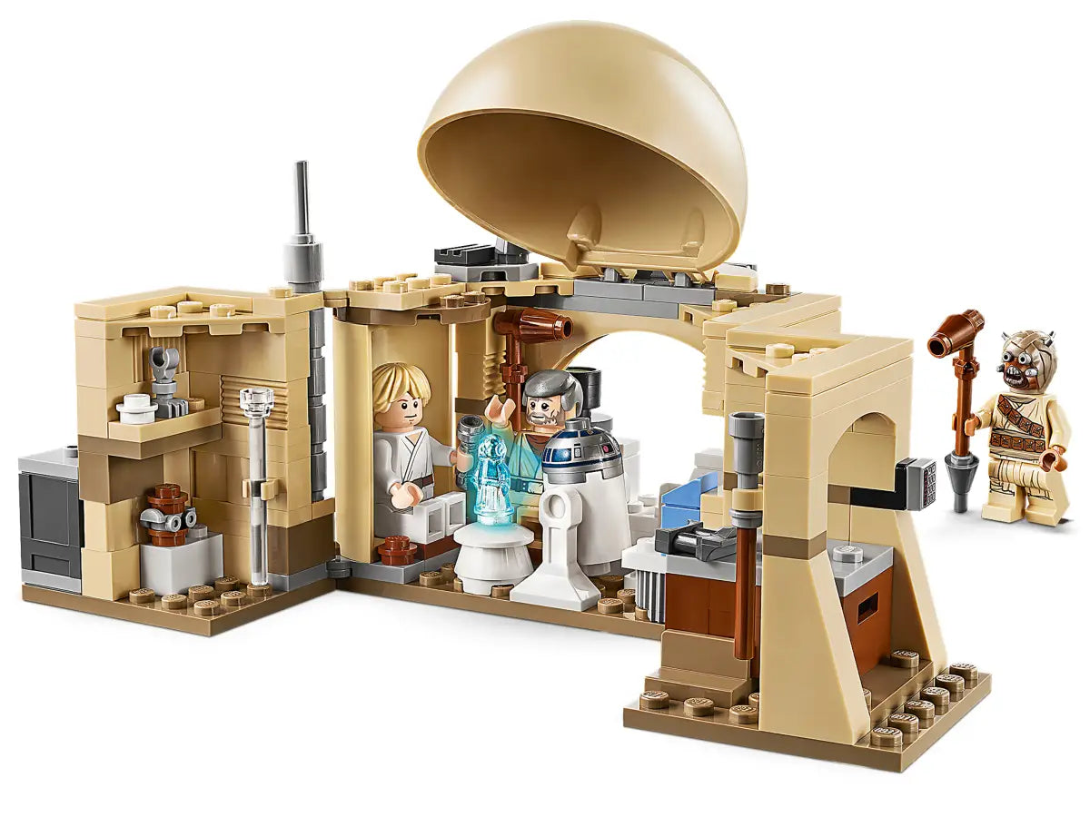 75270 Obi-Wan's Hut