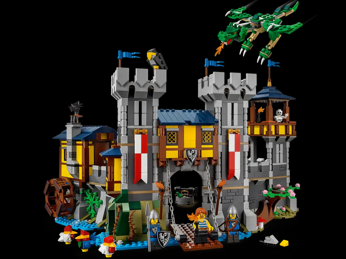 31120 Medieval Castle