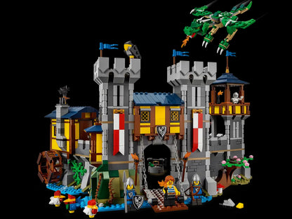 31120 Medieval Castle