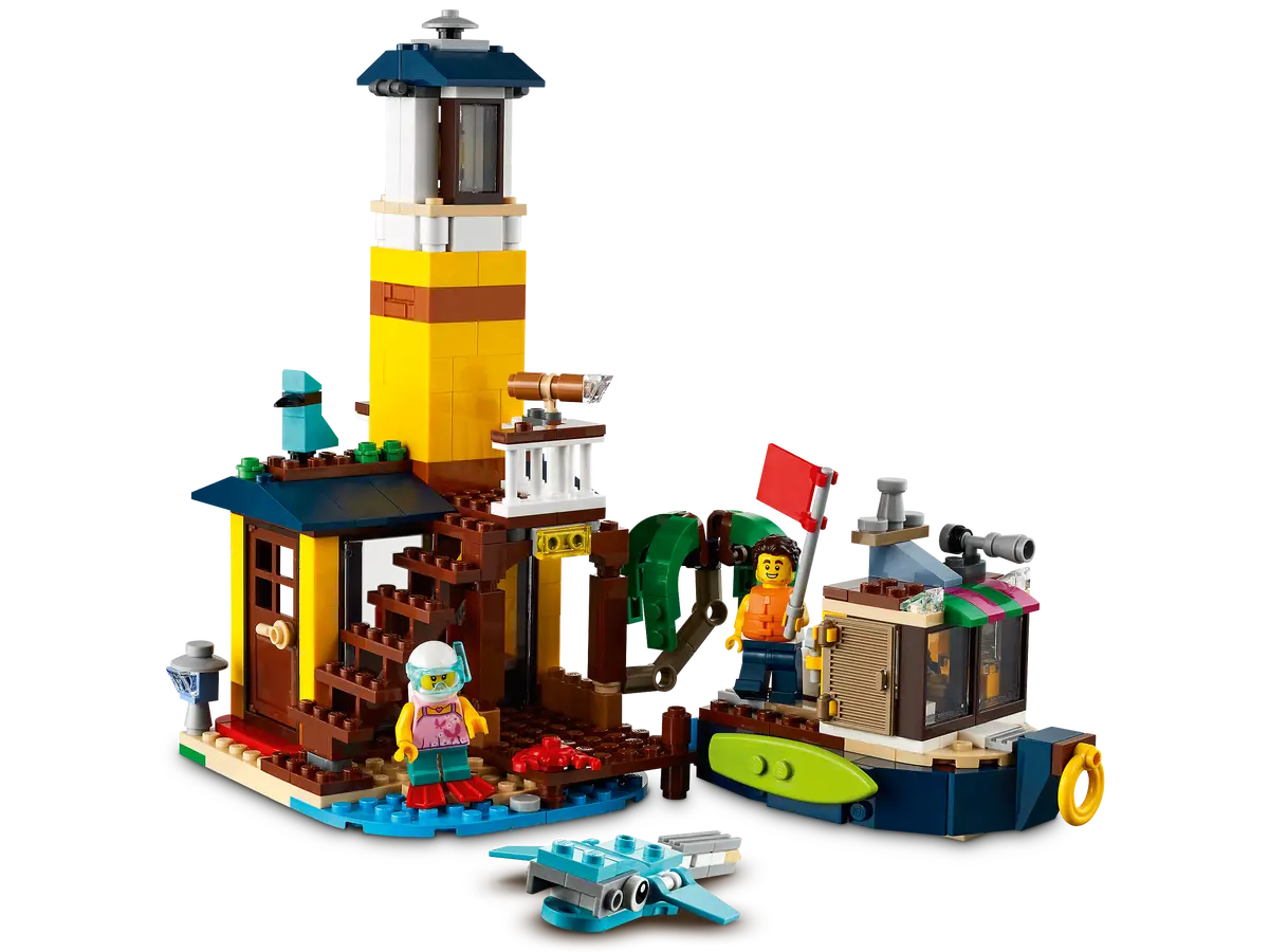 31118 Surfer Beach House