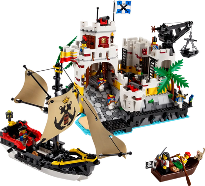 10320 Eldorado Fortress