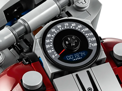 10269 Harley Davidson Fat Boy