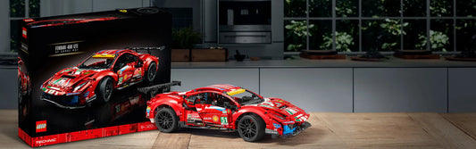 42125 Ferrari 488 GTE "AF Corse #51"