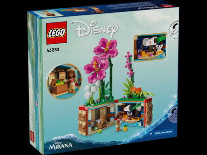 43252 Moana's Flowerpot