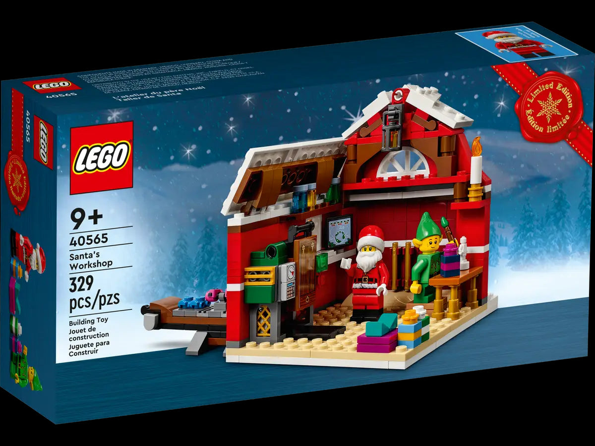 40565 Santa’s Workshop