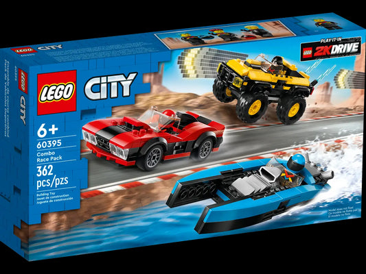 60395 Combo Race Pack