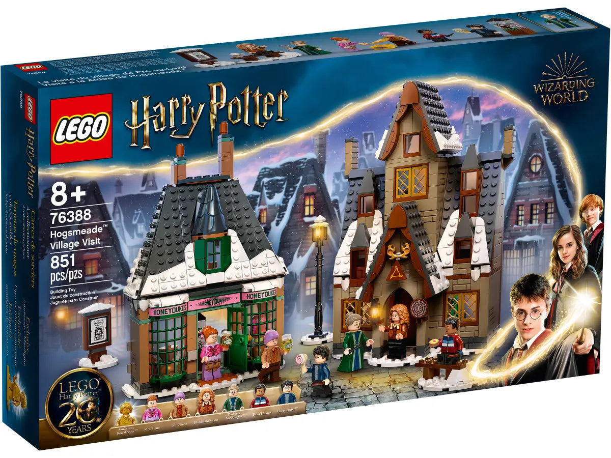 76388 Hogsmeade Village Visit